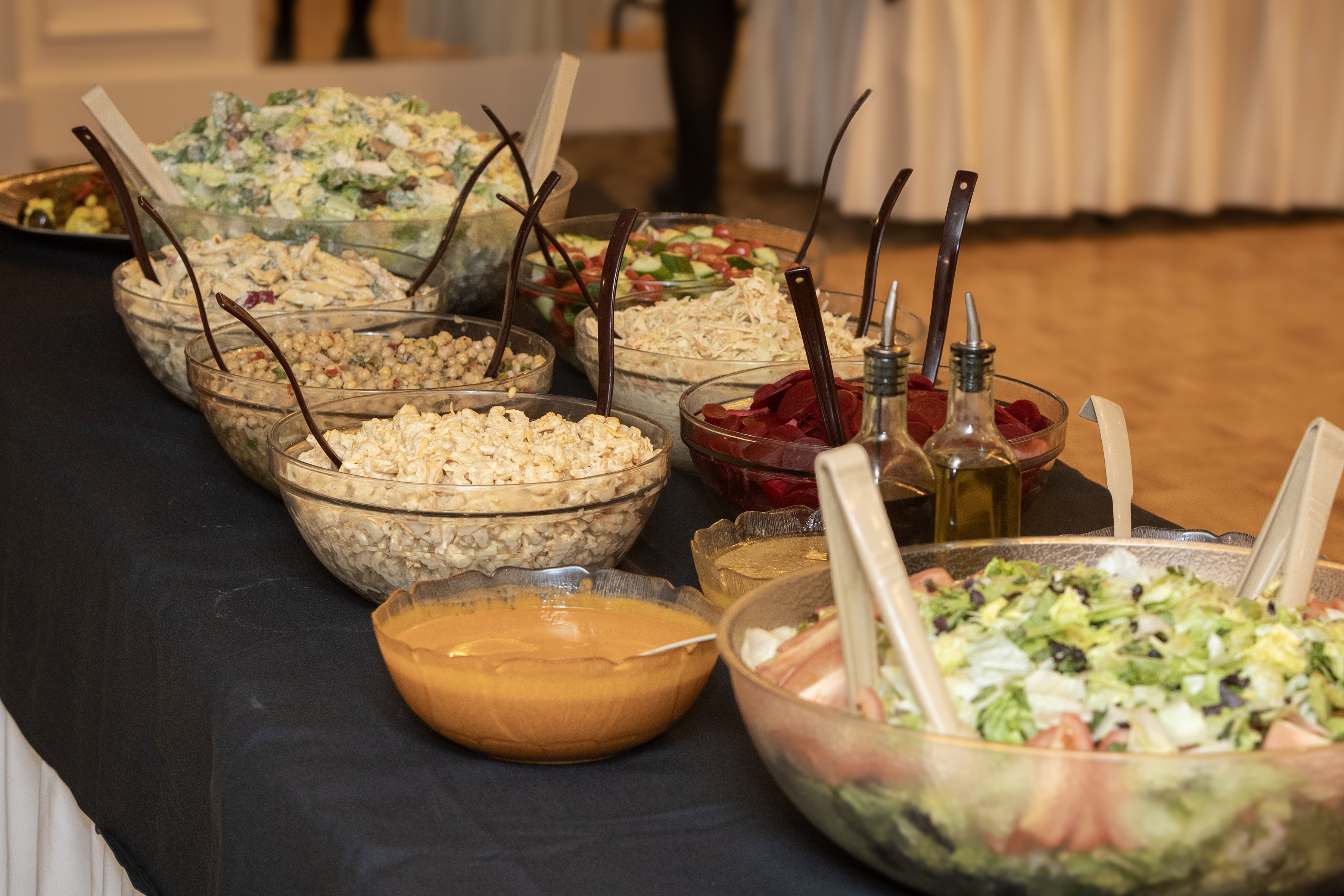 Photo of Hadjiyianni Financial Group hosting client event