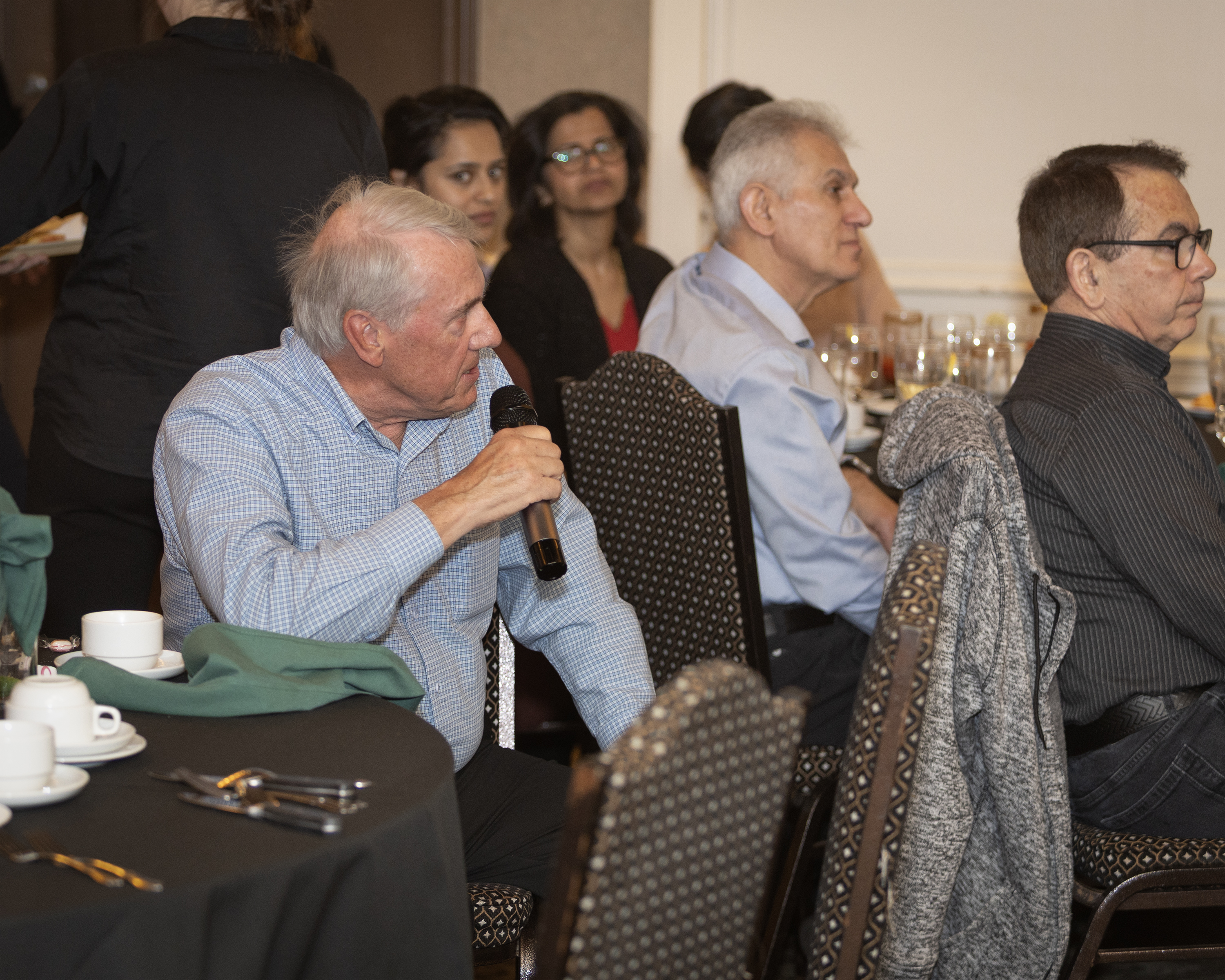 Photo of Hadjiyianni Financial Group hosting client event