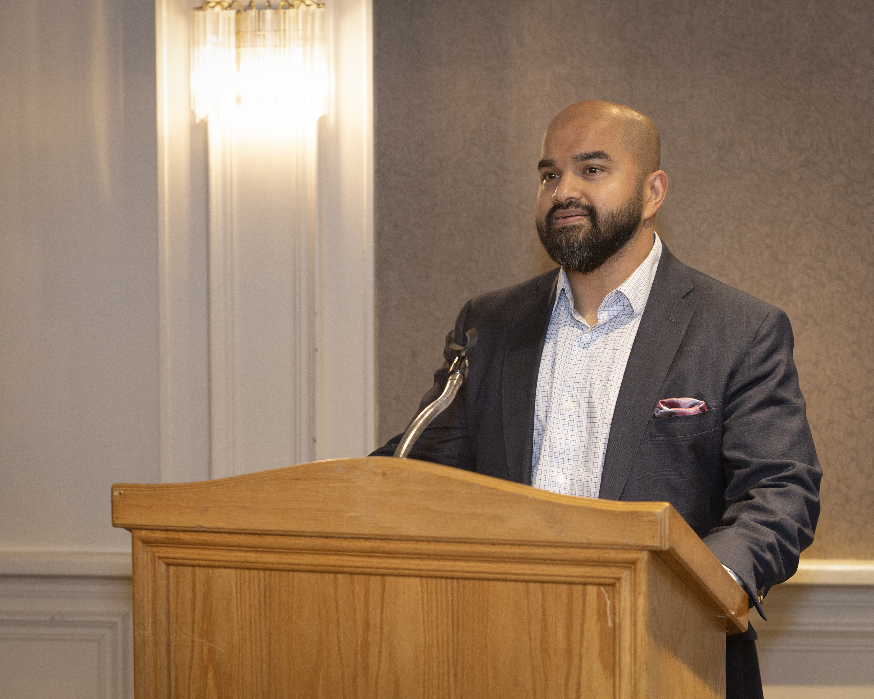 Photo of Hadjiyianni Financial Group hosting client event