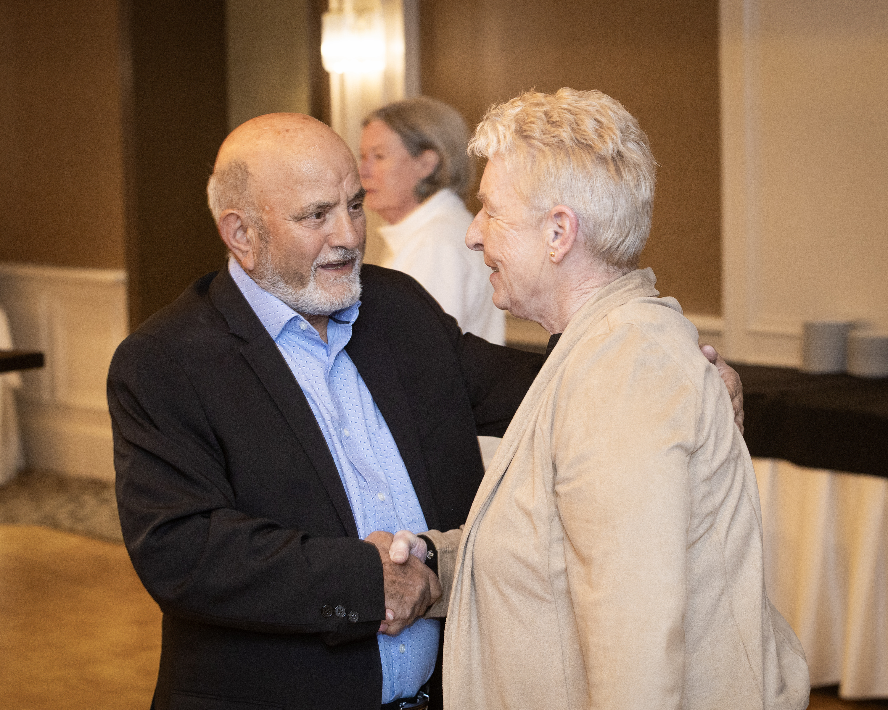 Photo of Hadjiyianni Financial Group hosting client event