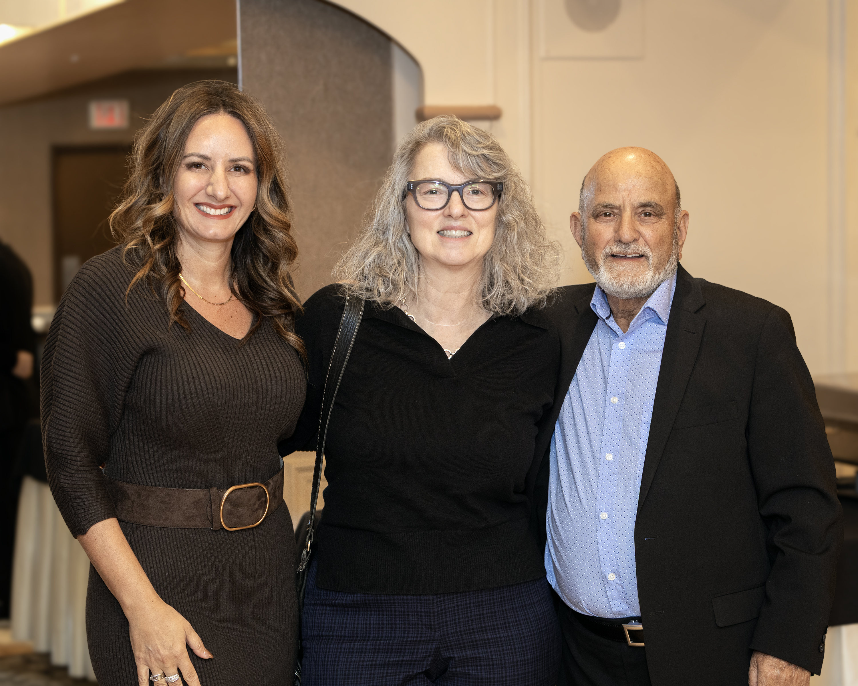 Photo of Hadjiyianni Financial Group hosting client event