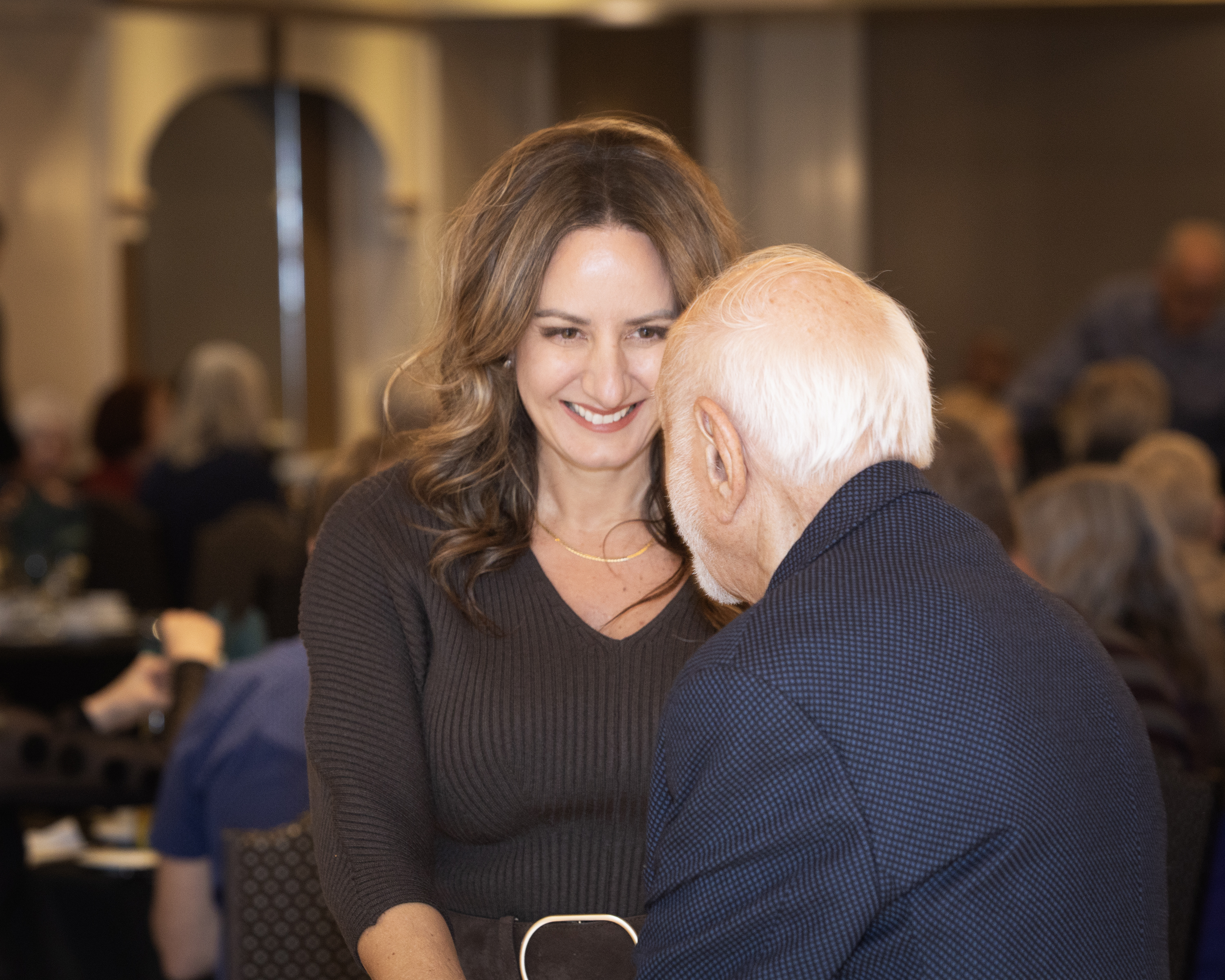 Photo of Hadjiyianni Financial Group hosting client event