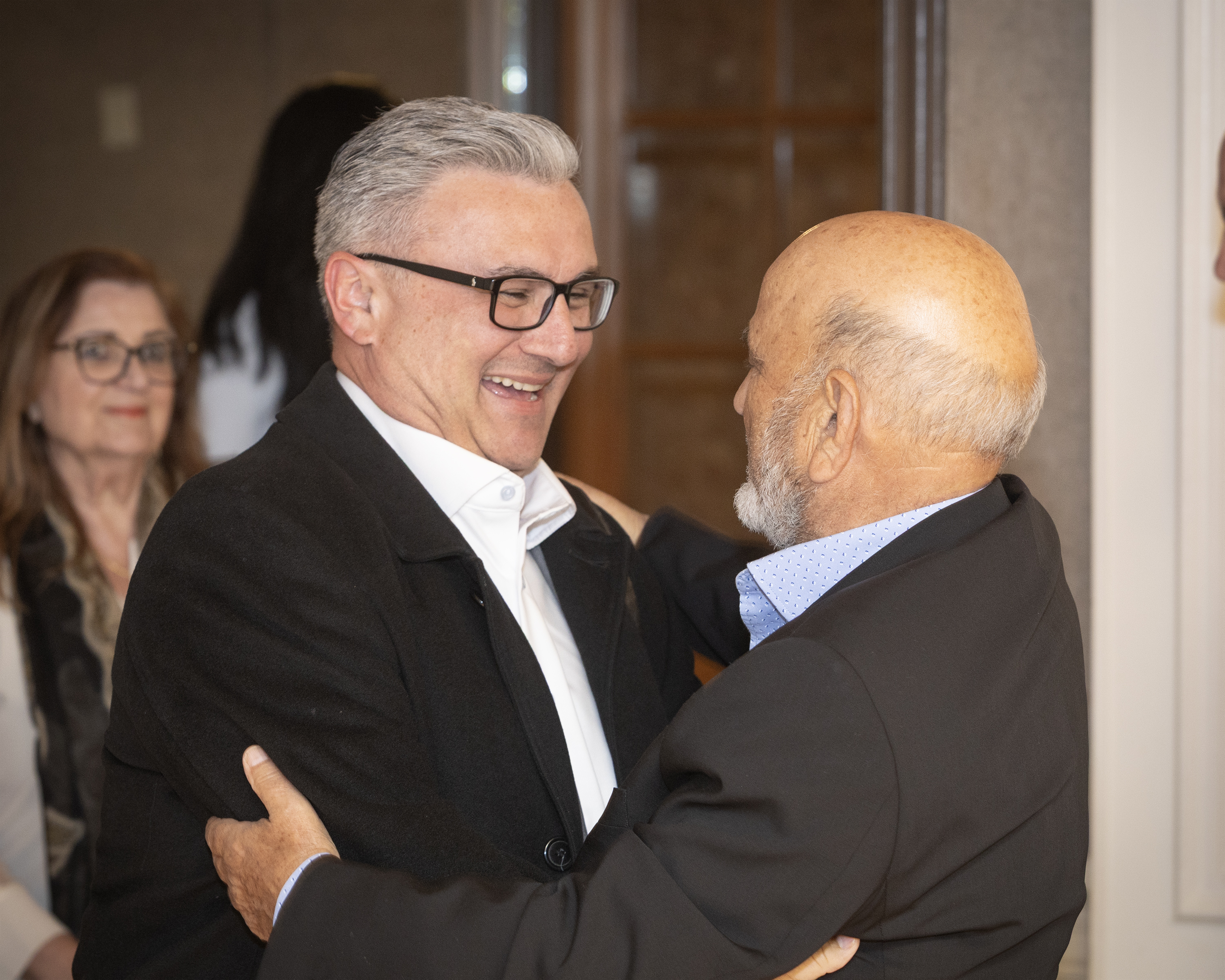 Photo of Hadjiyianni Financial Group hosting client event