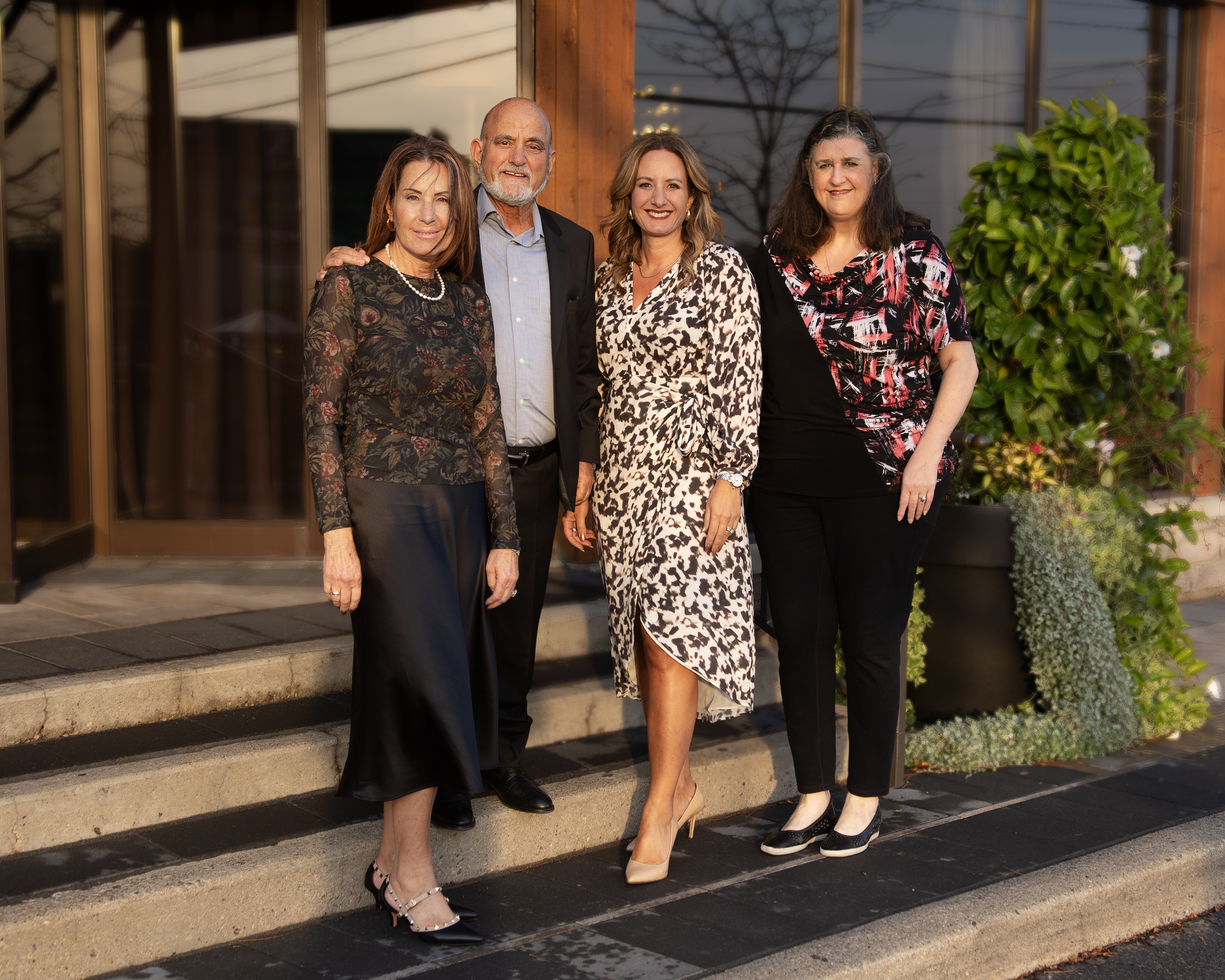Photo of Hadjiyianni Financial Group hosting client event