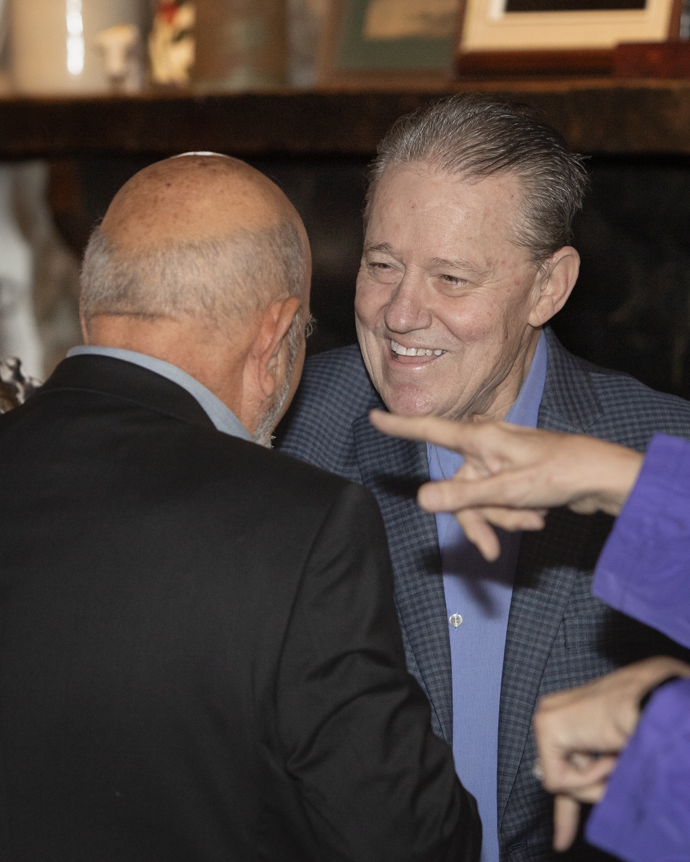 Photo of Hadjiyianni Financial Group hosting client event