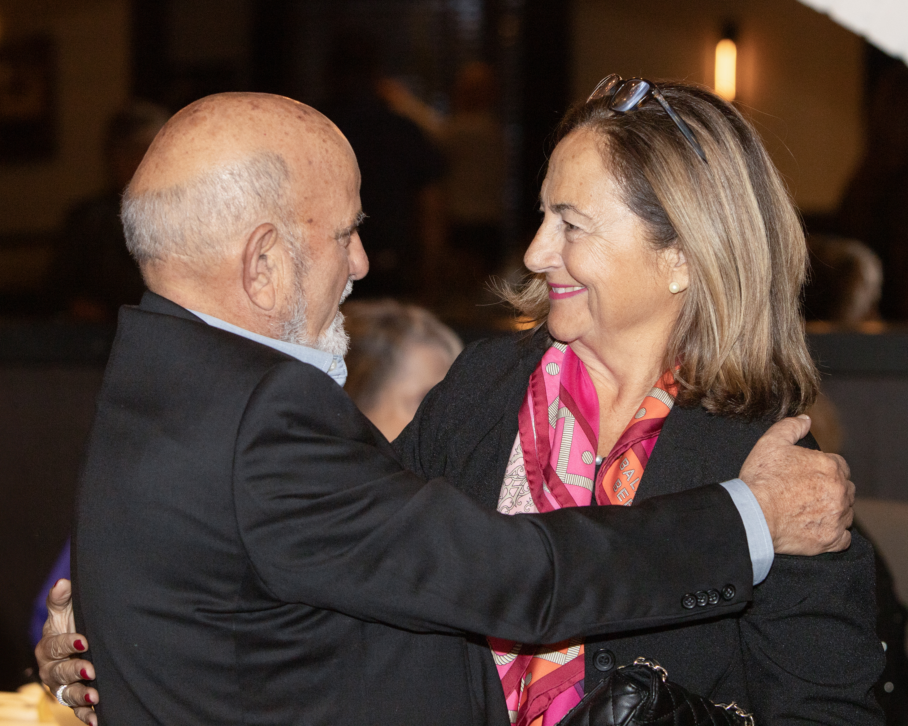 Photo of Hadjiyianni Financial Group hosting client event