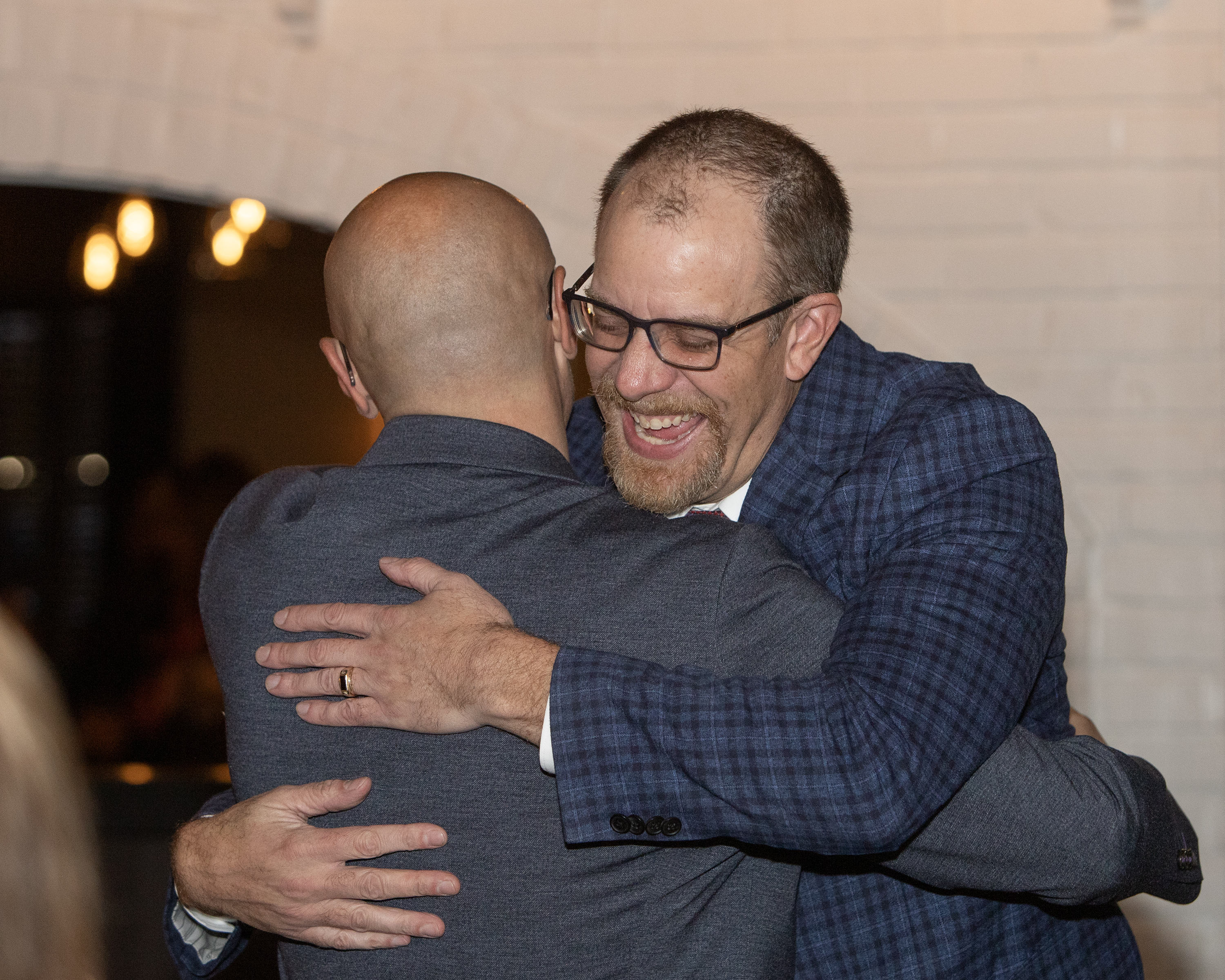 Photo of Hadjiyianni Financial Group hosting client event
