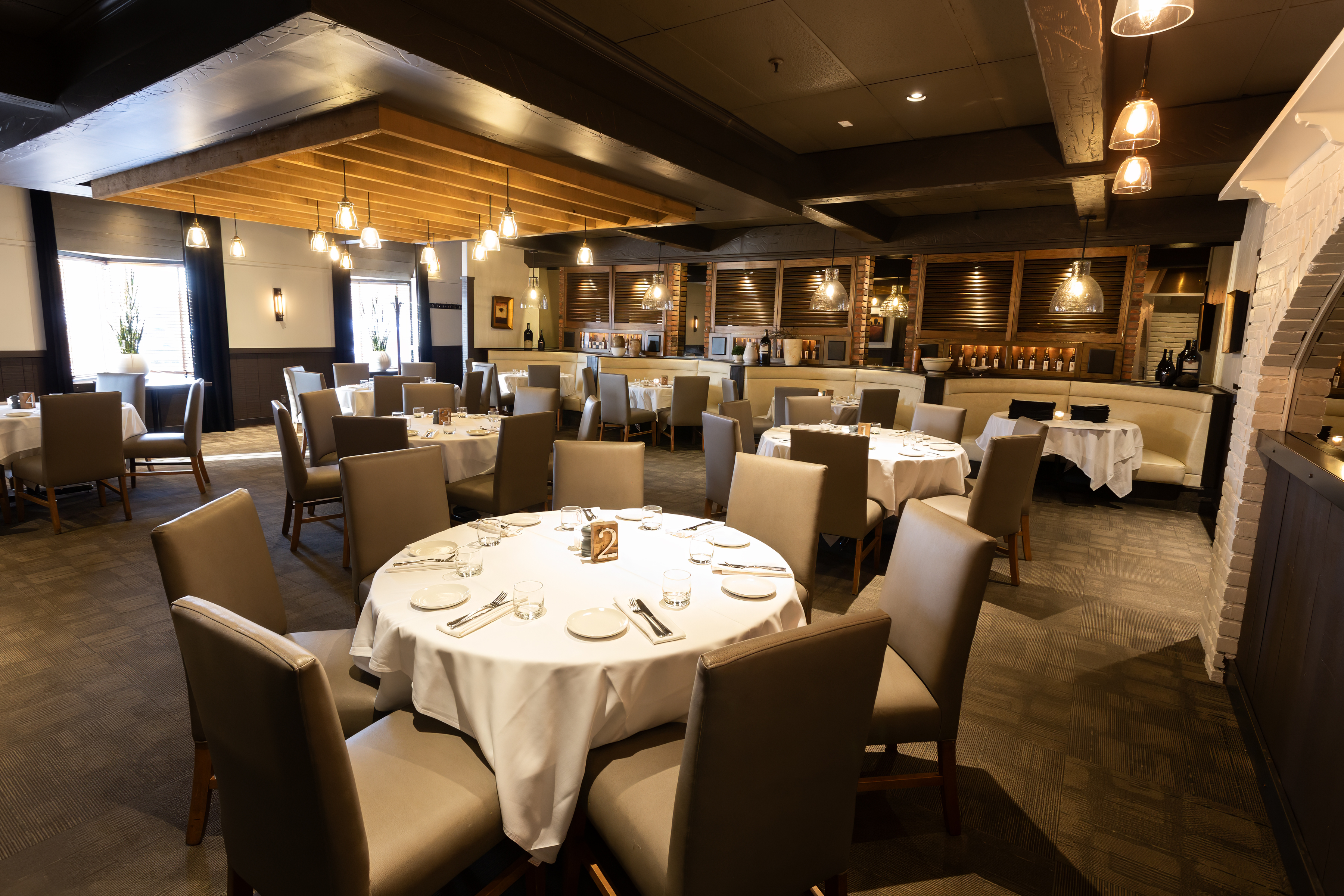 Photo of Hadjiyianni Financial Group hosting client event