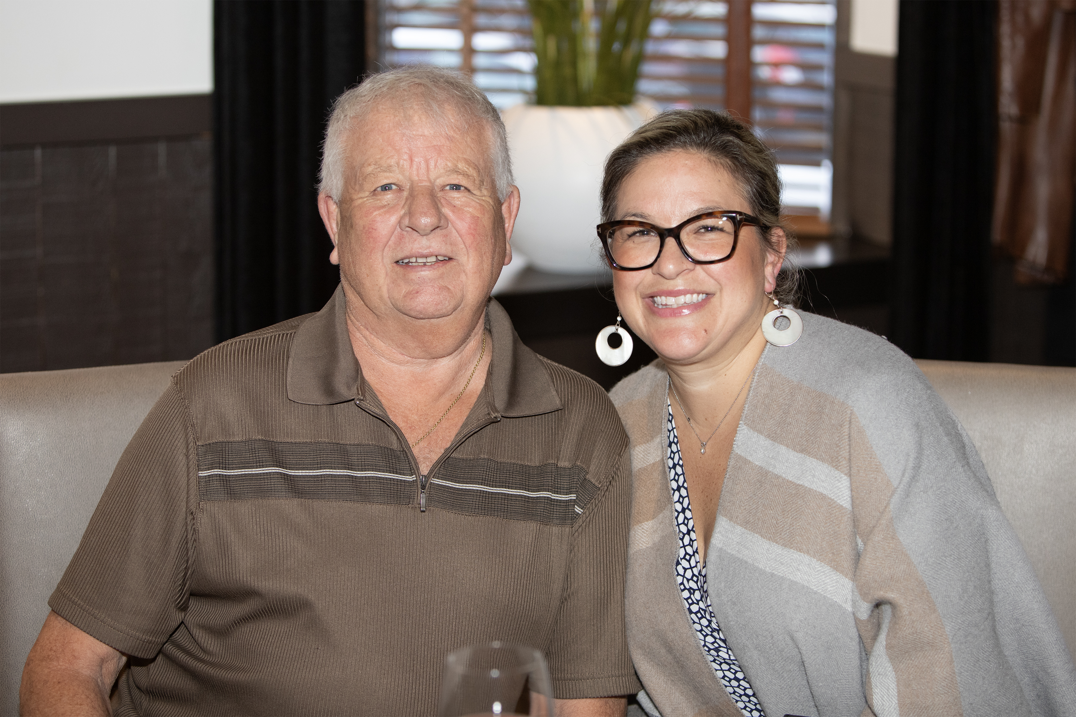 Photo of Hadjiyianni Financial Group hosting client event