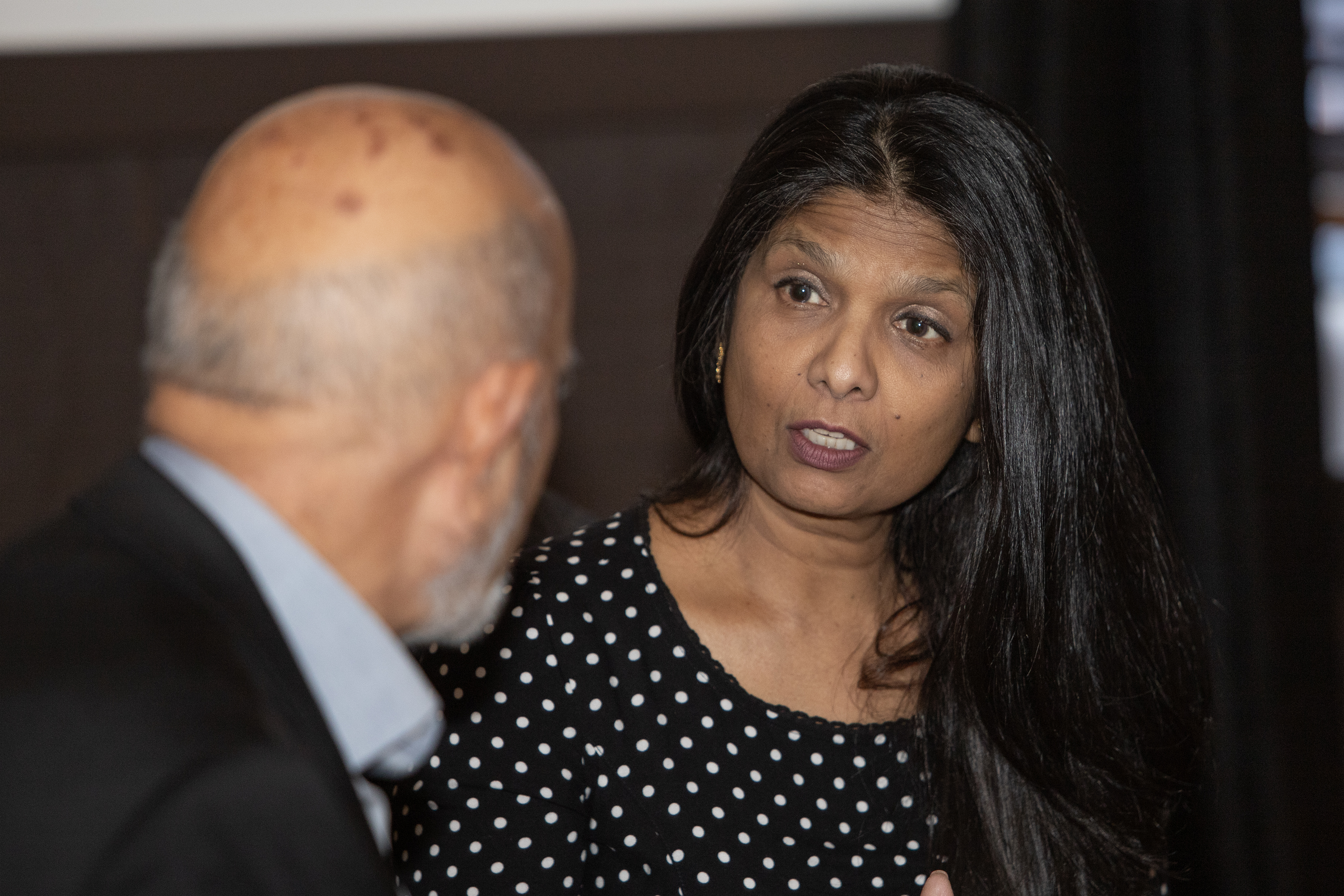 Photo of Hadjiyianni Financial Group hosting client event