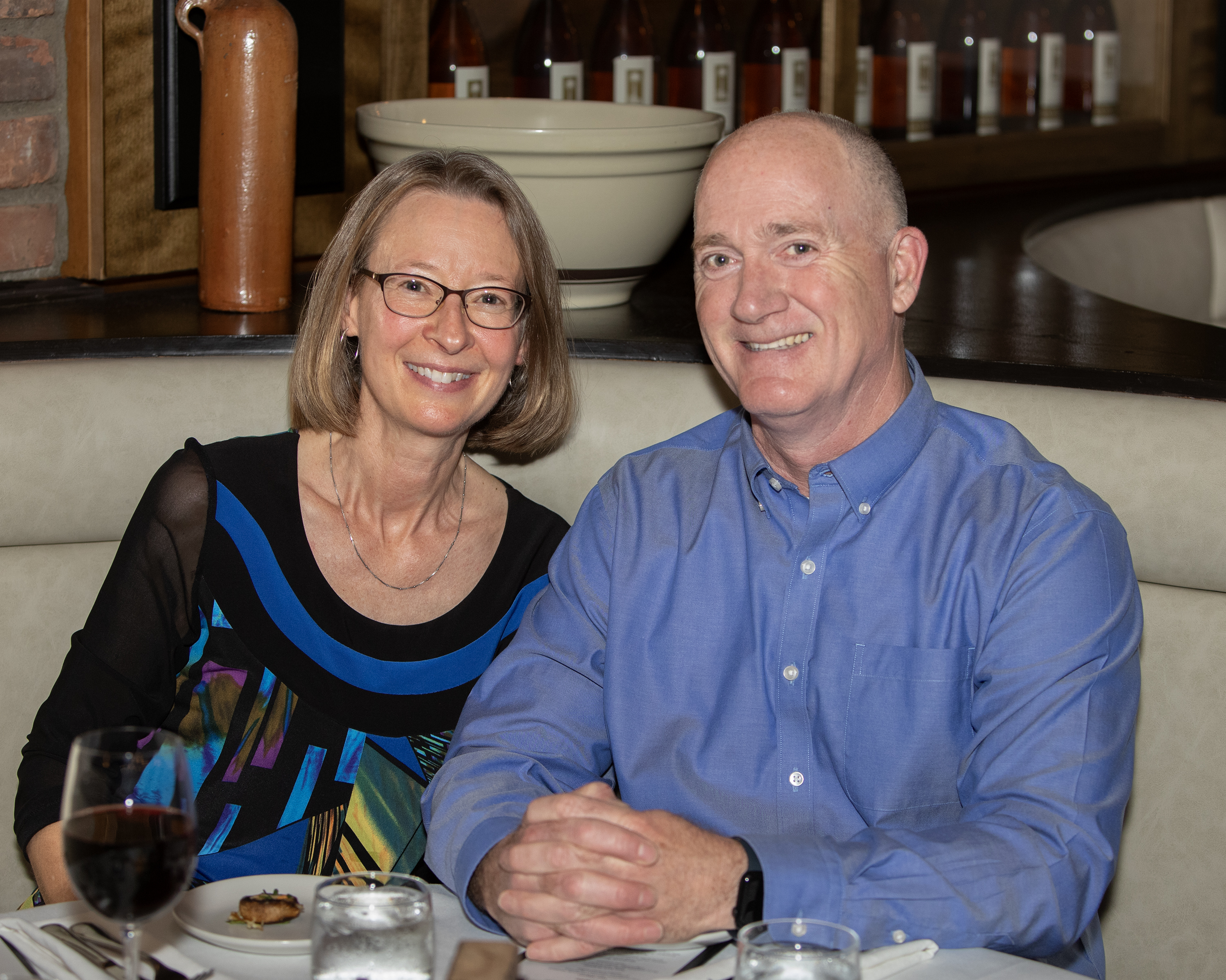 Photo of Hadjiyianni Financial Group hosting client event
